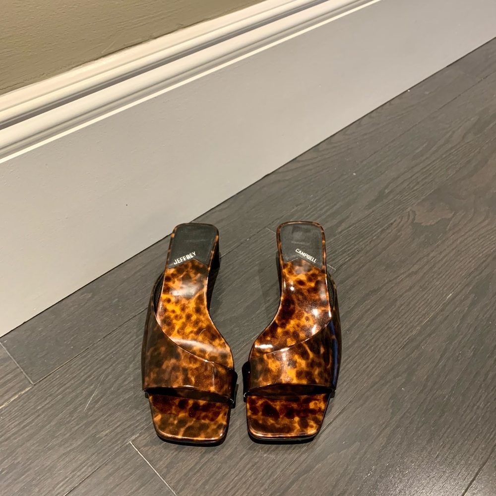 Jeffrey Campbell Sandals